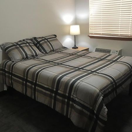 Prairie Suites Motel Williston Exteriér fotografie