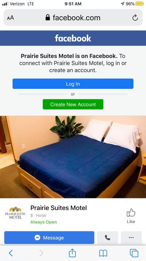 Prairie Suites Motel Williston Exteriér fotografie