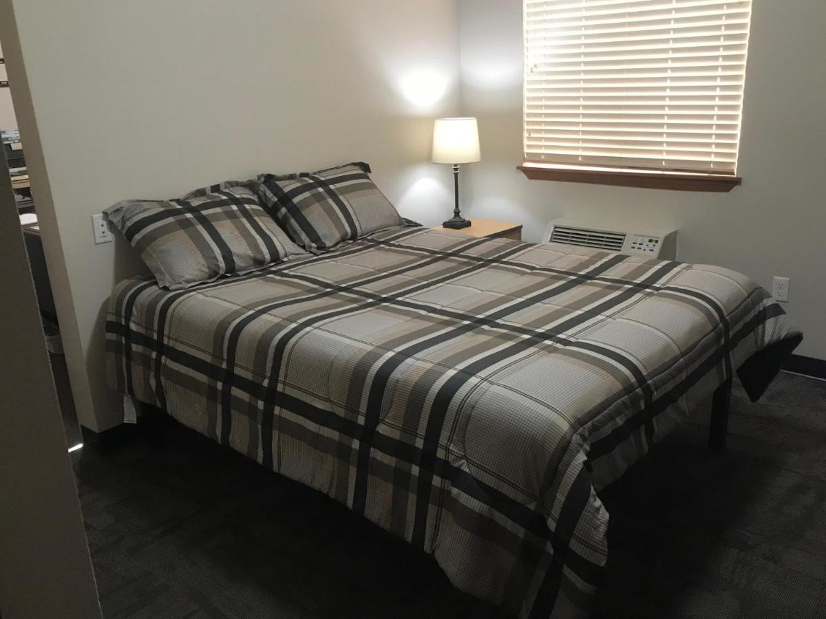 Prairie Suites Motel Williston Exteriér fotografie